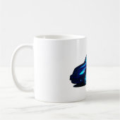 2005クライスラーPTクルーザー コーヒーマグカップ (左)