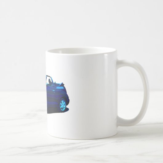 2005クライスラーPTクルーザー コーヒーマグカップ (右)