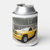 2005ダッジラムランブルビー 缶クーラー (缶正面)