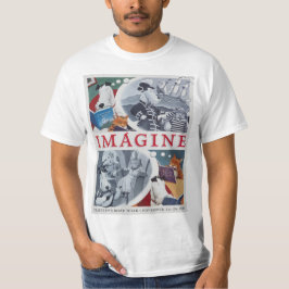 2005人の児童読書週間のワイシャツ Tシャツ