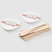 2005伝説の誕生 ハンドファン (組立なし)