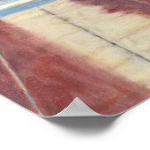 2005年の戸口を通って ポスター (角)