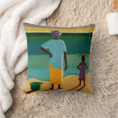 2005年を待っていること クッション (ブランケット)