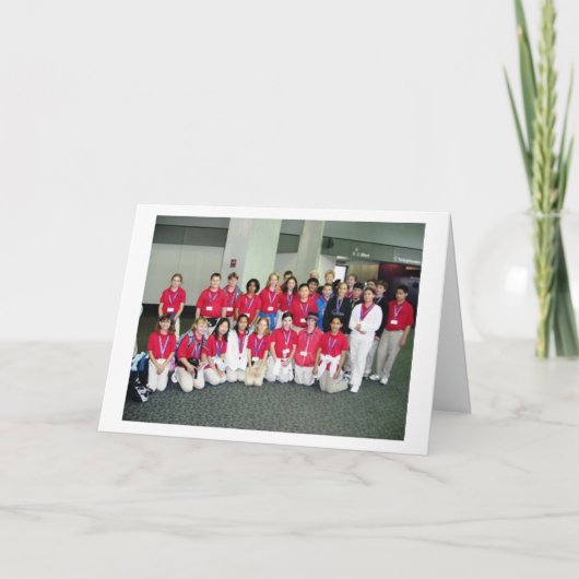 2005年サンノゼ、カリフォルニアのイギリス委任の シーズンカード (正面)