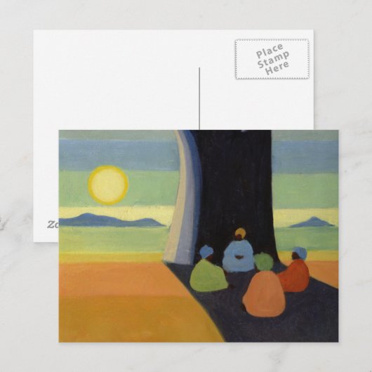 2005年会議 ポストカード (正面/裏面)