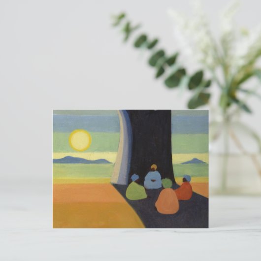 2005年会議 ポストカード (スタンド正面)