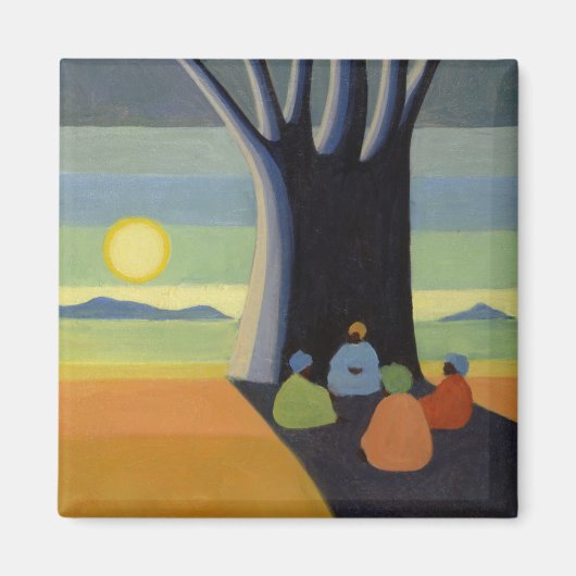 2005年会議 マグネット (正面)