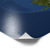 2005年北極海氷 フォトプリント            (角)