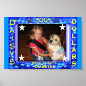 2005年糖尿病の散歩 ポスター (正面)