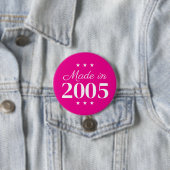2005年製限定版テキスト 缶バッジ (インサイチュ)