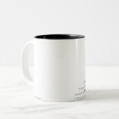 2005年10月- RHKの技術: 月のイメージ ツートーンマグカップ (正面左)