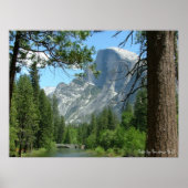 2005年5月ヨセミテ198、撮影：Barbara Earl ポスター (正面)