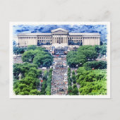 2005年7月2日 ポストカード (正面)