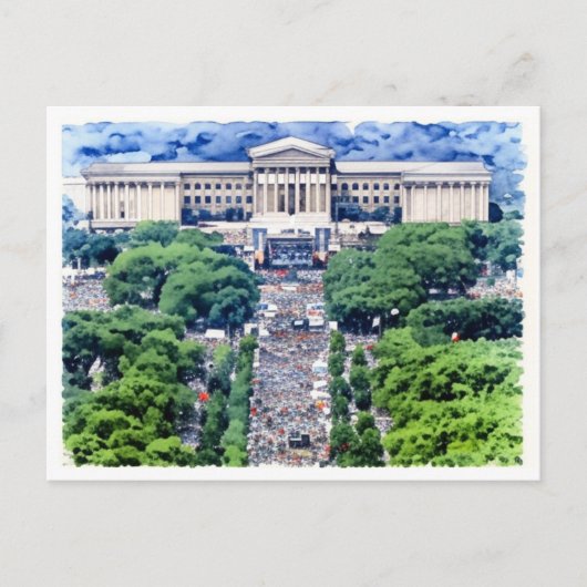 2005年7月2日 ポストカード (正面)