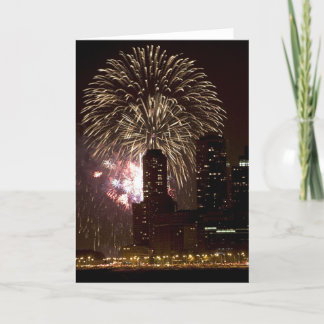 2005年7月4日シカゴの カード