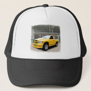 2005年Dodge Ram Rumble Bee キャップ