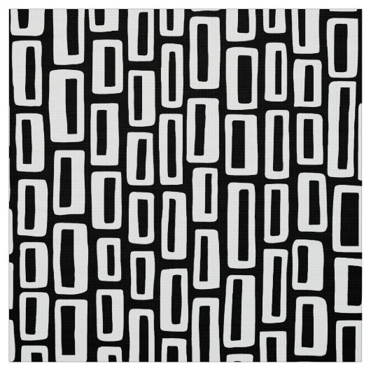 200515 -黒の白 ファブリック (見本)