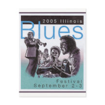 2005 Bluesポスターコンテスト入場