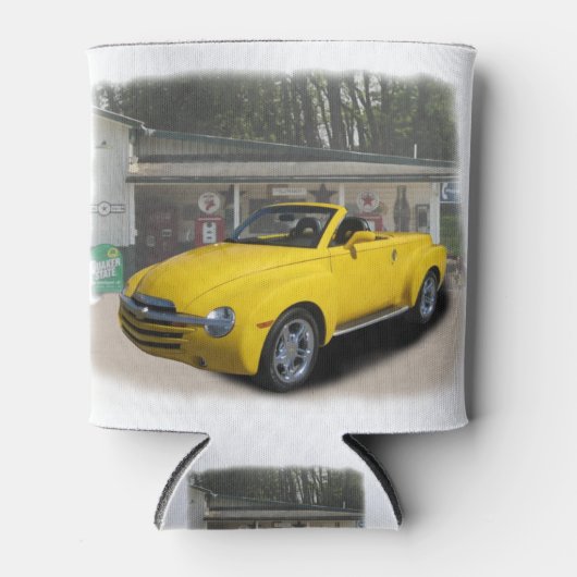 2005 Chevy SSRスリングショット 缶クーラー (正面)