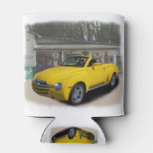 2005 Chevy SSRスリングショット 缶クーラー (裏面)