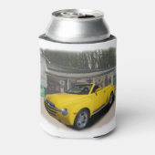 2005 Chevy SSRスリングショット 缶クーラー (缶裏面)