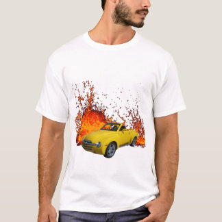 2005 Chevy SSRスリングショット Tシャツ