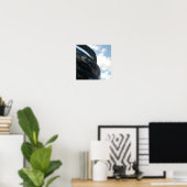 2005 Dodge Neon SRT-4 ポスター (ホームオフィス)