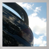 2005 Dodge Neon SRT-4 ポスター (正面)