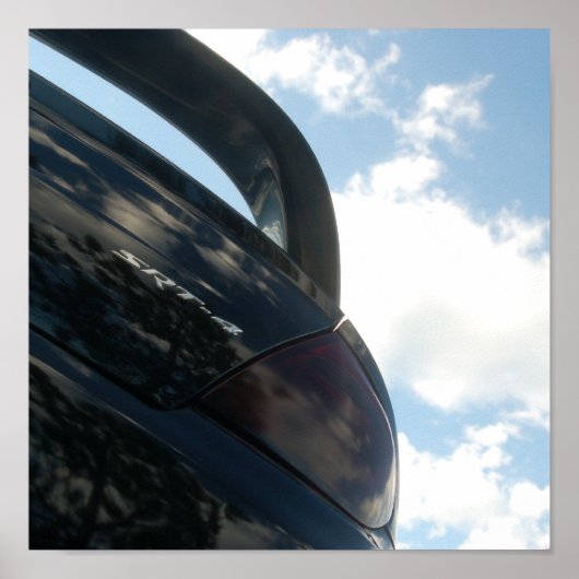 2005 Dodge Neon SRT-4 ポスター (正面)