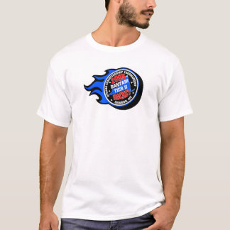 2005 NYS小型の層IIのトーナメント-スタイルC Tシャツ