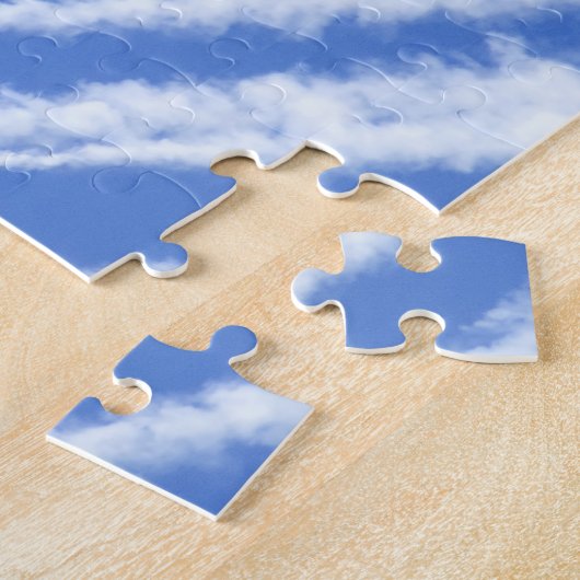 2006の艦隊週の間のブルーエンジェルの低空飛行 ジグソーパズル (側面)