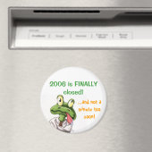 2006はFINALLYクローズ! マグネット (インサイチュ (食洗機))