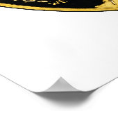 2006アメリカのバッファロープルーフ金ゴールド地金 ポスター (角)