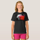 2006コルベットZ06 427 &x27;詳細&x27; IIクラシック Tシャツ (正面フル)