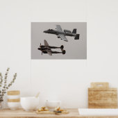 2006伝統便(ビュー#2) ポスター (キッチン)