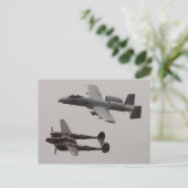 2006伝統便(ビュー#2) ポストカード (スタンド正面)