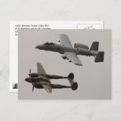 2006伝統便(ビュー#2) ポストカード (正面/裏面)