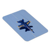 2006年にブルーエンジェルがナイフエッジパスを実行 マグネット (右側)