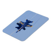 2006年にブルーエンジェルがナイフエッジパスを実行 マグネット (左側)