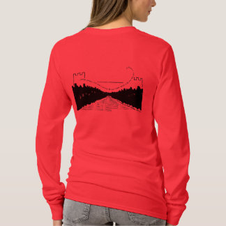 2006年のランタン夜ワイシャツ Tシャツ