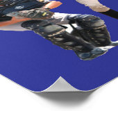 2006年の大規模な生理食塩水バズポスター ポスター (角)