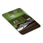 2006年の挨拶 マグネット (右側)