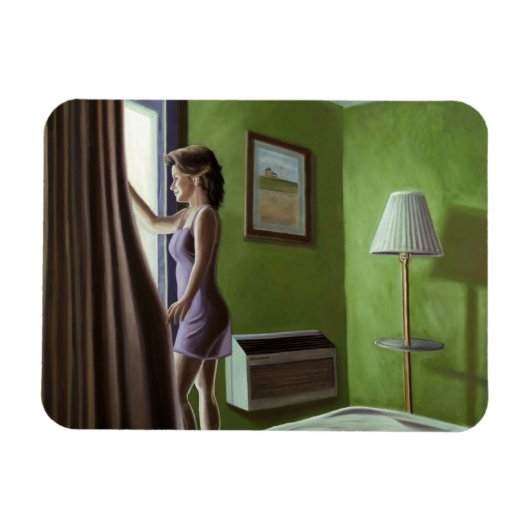 2006年の挨拶 マグネット (横)