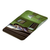 2006年の挨拶 マグネット (左側)