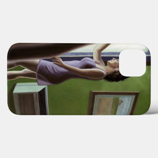 2006年の挨拶 Case-Mate iPhoneケース (裏面 (横))