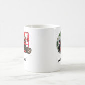 2006年を競争させているマグクリス コーヒーマグカップ (中央)