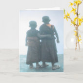 2006年シーズン カード (黄色い花)