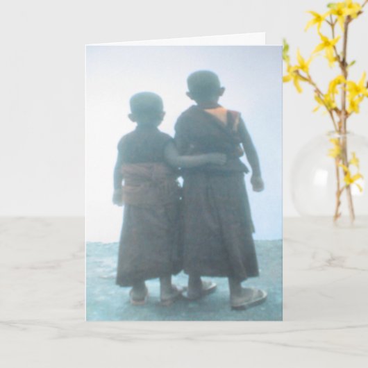 2006年シーズン カード (黄色い花)