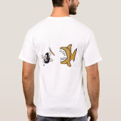 2006年チームシャツ Tシャツ (裏面)
