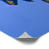 2006年フリート週間の間ブルーエンジェルス ポスター (角)